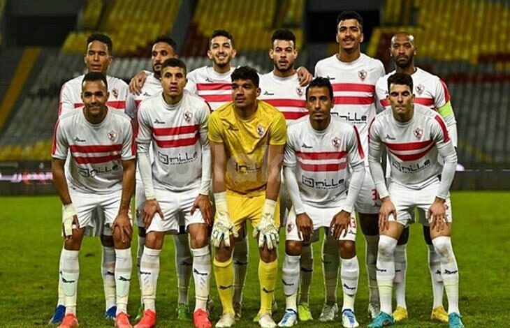 الزمالك يتعود طعم الخسارة بالثلاثة في 2023