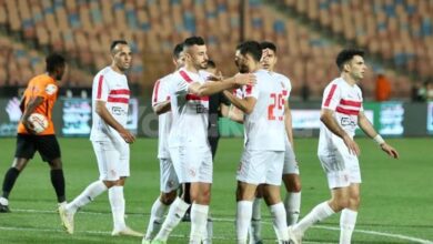 الزمالك يسحب 3 نقاط من البنك الأهلي بعد الفوز في الدوري