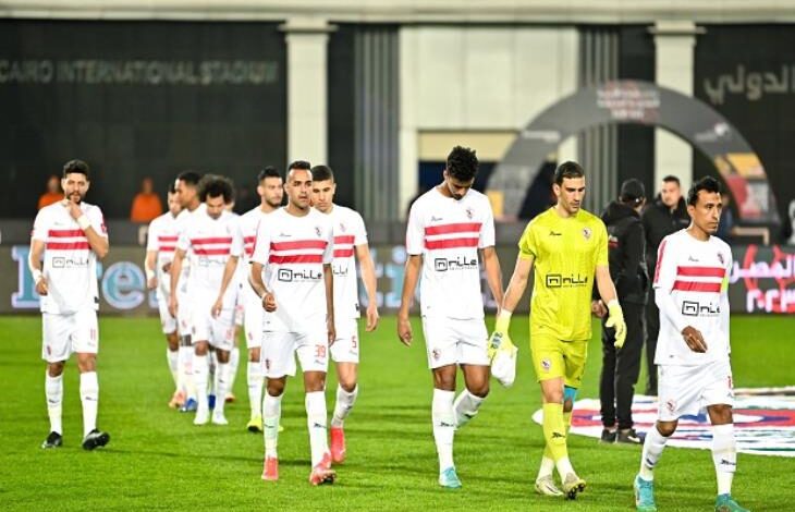 الزمالك يلتقي سيراميكا كليوباترا لاستعادة التوازن