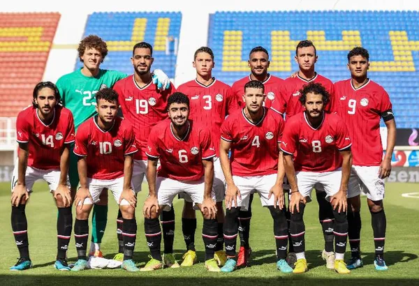 المنتخب الأولمبي