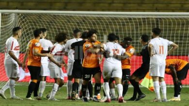 بابافاسيليو: حكم لقاء الزمالك اخترق "بروتوكول فار"