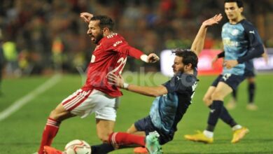 بيراميدز يطلب حكاما أجانب لنهائي كأس مصر