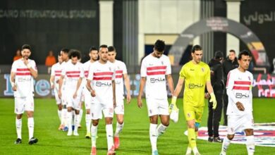 تغيير وحيد في الدفاع.. تشكيل الزمالك المتوقع ضد المصري