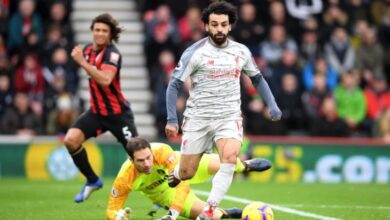 تقارير: محمد صلاح يغيب عن تدريبات ليفربول