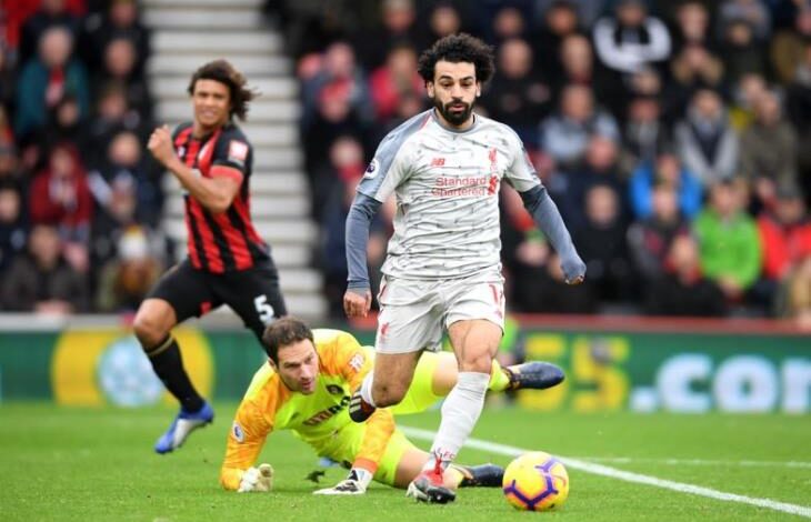 تقارير: محمد صلاح يغيب عن تدريبات ليفربول