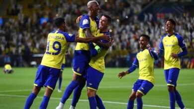 رونالدو يقود النصر لفوز مثير أمام العدالة بالدوري