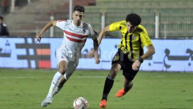 شكوك حول لحاق ثلاثي الزمالك بمباراة سيراميكا كليوباترا