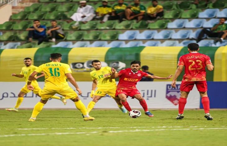 طريق الزمالك.. المحرق يعبر السيب في البطولة العربية