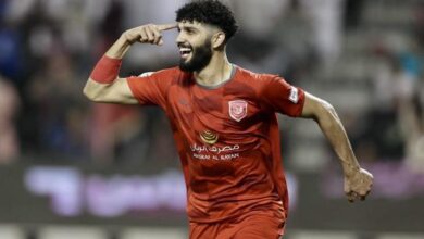 فرجاني ساسي يحلم بلقب الدوري القطري مع الدحيل