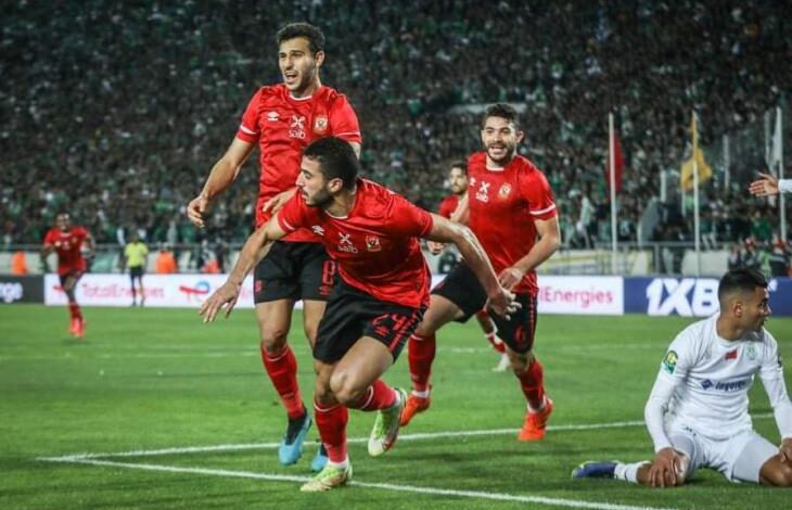 لقاء الأهلي والرجاء في المغرب مهدد بالنقل خارج مركب محم