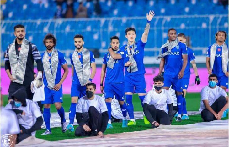 مدرب الطائي: أنهينا حظوظ الهلال في المنافسة على الدوري