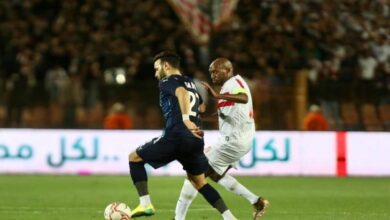 مدرب سيراميكا يتحدث عن.. الهزيمة أمام الزمالك