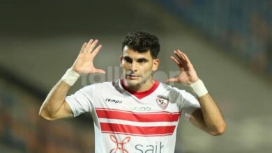 مران الزمالك.. راحة إضافية لزيزو ومصطفى شلبي