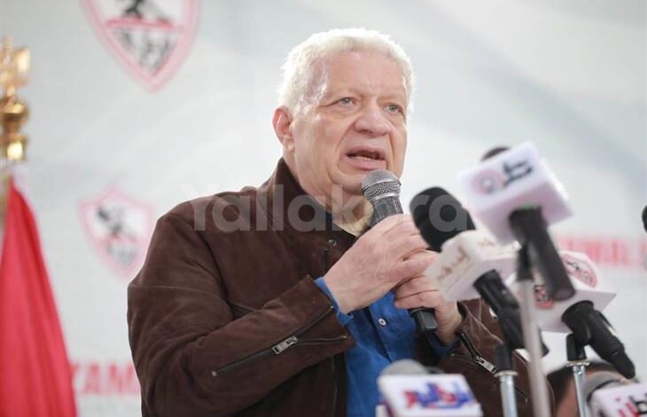 مرتضى: أمير لا يحصل على "عمولات" في الزمالك