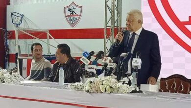 مرتضى منصور: سأكتسح انتخابات الزمالك