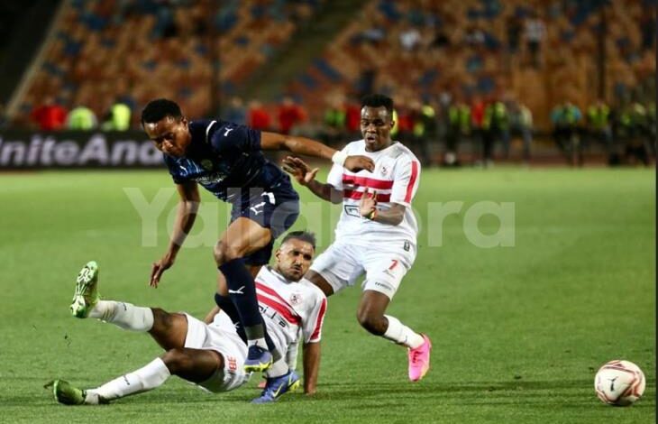 ملف يلا كورة.. فوز الزمالك.. طاقم تحكيم قمة السوبر