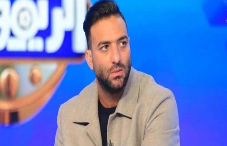 ميدو: أتمنى أن يترشح حازم إمام لرئاسة الزمالك