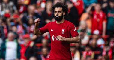 محمد صلاح يسجل فى تفوق ليفربول على توتنهام 3-1 بشوط مثير.. فيديو