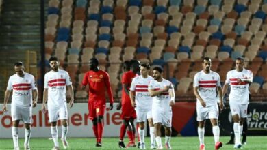 مدرب الزمالك: استطعنا العودة في المباراة