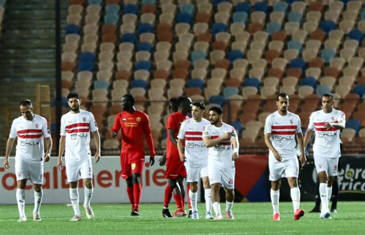 مدرب الزمالك: استطعنا العودة في المباراة