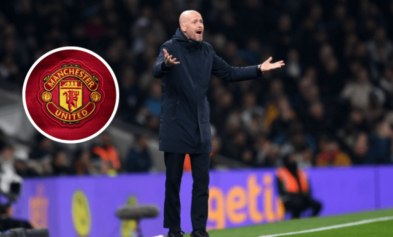 Erik ten Hag Manchester United