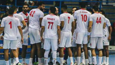 «أقسم بالله ما هياخد بطولة».. تصريحات نارية من مدرب يد الزمالك ضد الأهلي  | أهل مصر