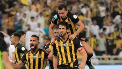 اتحاد الكرة يهنئ أحمد حجازي وطارق حامد بعد فوز اتحاد جدة بدوري روشن | أهل مصر