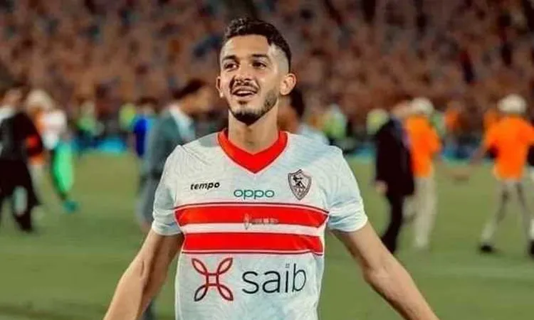 التقرير الطبي يحسم مشاركة سيف جعفر في لقاء الزمالك و الإسماعيلي (خاص)  | أهل مصر