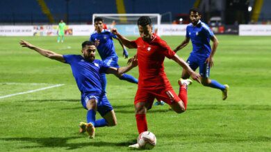 الدوري المصري| سموحة يفرض التعادل الإيجابي على فيوتشر  | أهل مصر