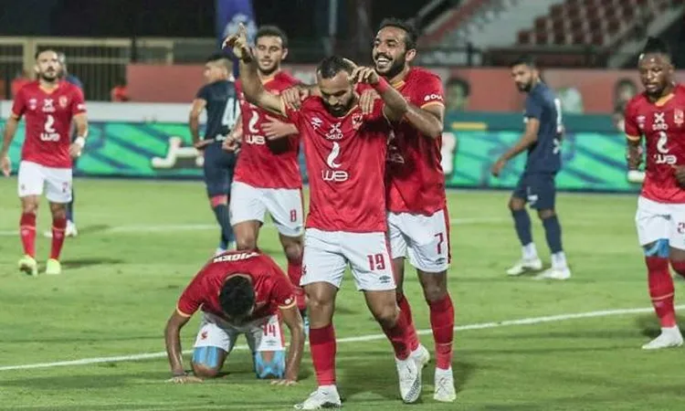 بعد مباراة إنبي.. ماذا يحتاج الأهلي للتتويج بالدوري المصري رسميًا؟ | أهل مصر