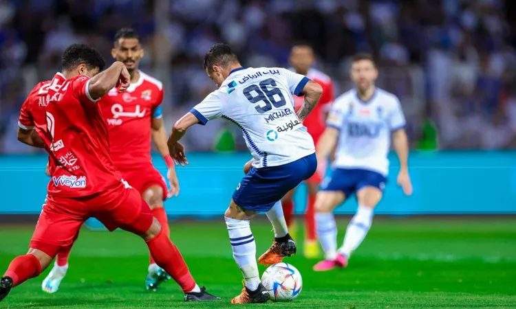 موعد مباراة الهلال ضد الوحدة والقنوات الناقلة في نهائي كأس الملك | أهل مصر