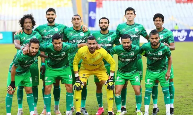 ميمى عبد الرازق يلعن تشكيل المصري أمام الاتحاد.. جريندو يقود الهجوم | أهل مصر