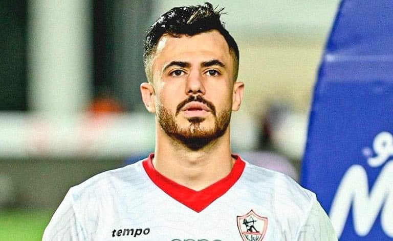 اشتباه في صليبي ينهي موسم الونش مع الزمالك