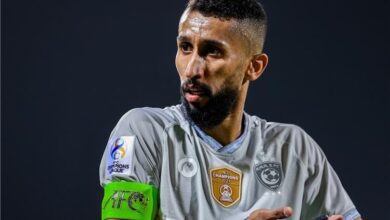 سلمان الفرج_ الهلال_ كأس العالم للأندية