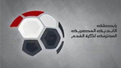 بالمواعيد.. جدول المباريات المتبقية من عمر الدوري المصري