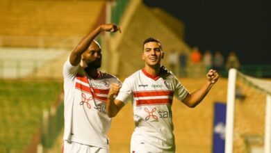 يوسف أسامة نبيه_الزمالك_الدوري المصري