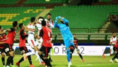 الزمالك وطلائع الجيش