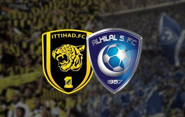 نتائج الهلال والاتحاد مع الحكم راباليني