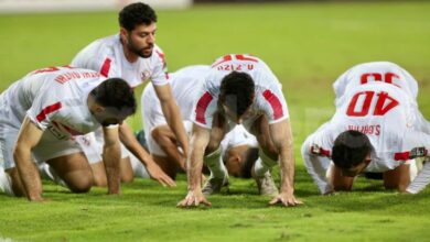 اتحاد الكرة: كنا نأمل عدم انسحاب الزمالك من السوبر