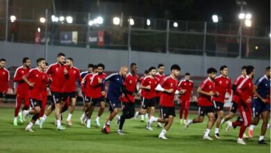 الأهلي يغادر للإمارات غداً استعداداً لمواجهة الزمالك