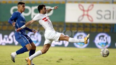 الزمالك وأسوان