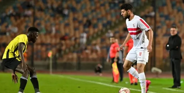 الزمالك والمقاولون