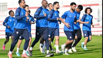 تفاصيل مران الزمالك بعد الاعتذار عن السوبر