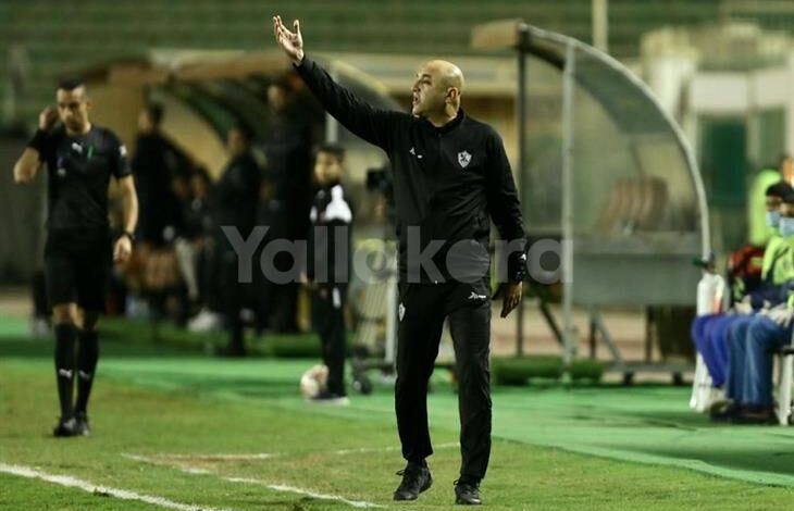 مدرب الزمالك السابق: اللاعبون لم يقتنعوا بعودة فيريرا