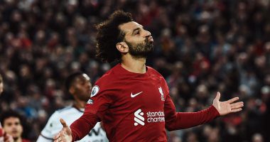 أبرز أرقام محمد صلاح مع ليفربول فى مواجهة أستون فيلا