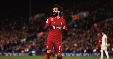 رقم قياسي جديد ينتظر محمد صلاح مع ليفربول أمام ساوثهامبتون اليوم