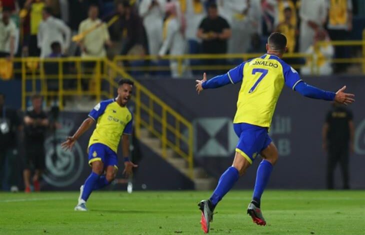 24 مايو 2023 
                                    
                                    أهداف مباراة النصر والشباب