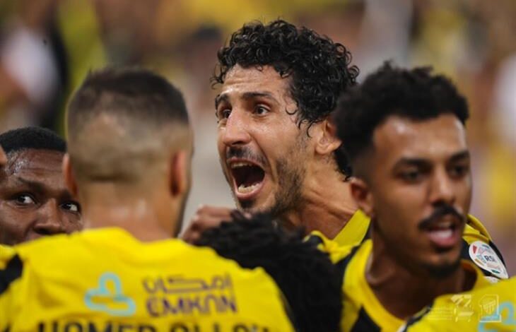 24 مايو 2023 
                                    
                                    هدف الاتحاد أمام الباطن