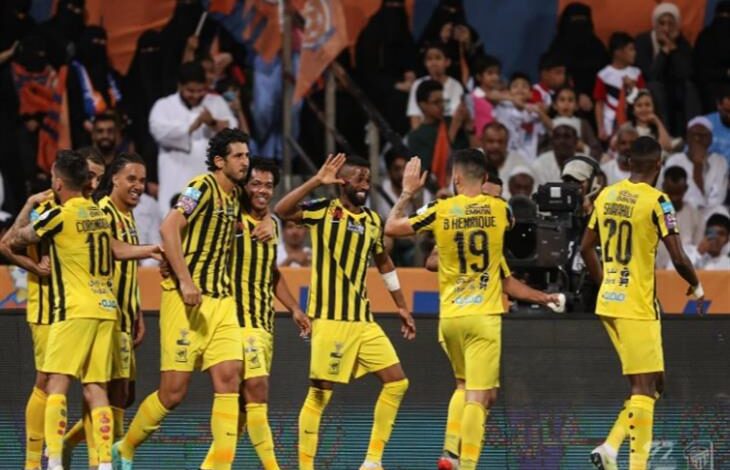 28 مايو 2023 
                                    
                                    أهداف مباراة الفيحاء والاتحاد