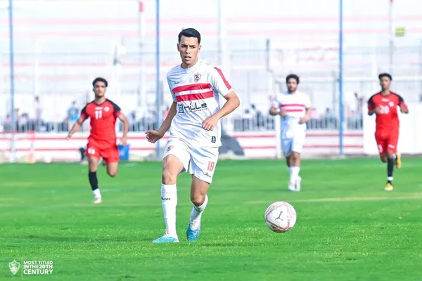 مباراة الزمالك ومنتخب اليمن